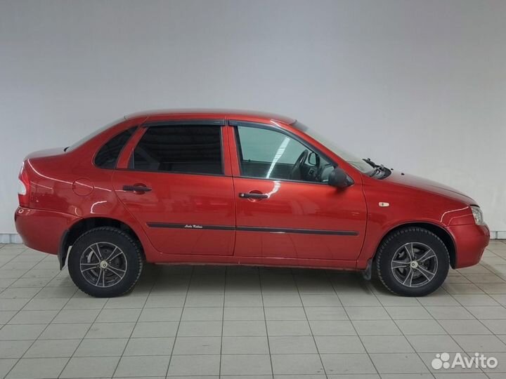 LADA Kalina 1.6 МТ, 2006, 223 594 км