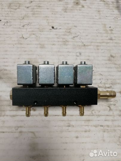 Форсунки на гбо