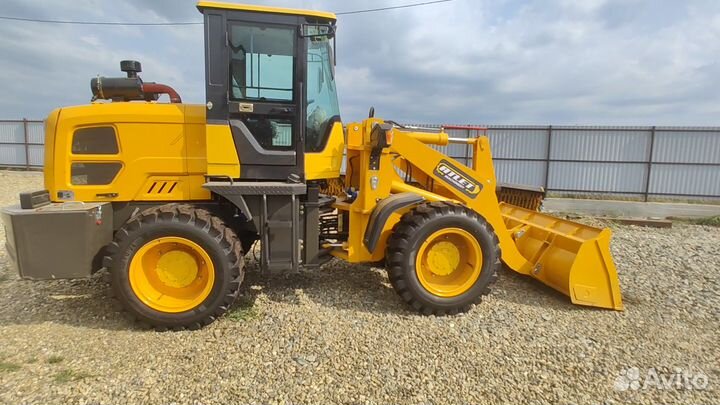 Фронтальный погрузчик Kyloton ZL30, 2023