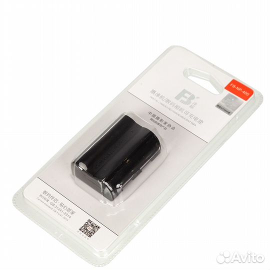 Аккумулятор FB NP400 для Pentax K10D K20D D-LI50 M