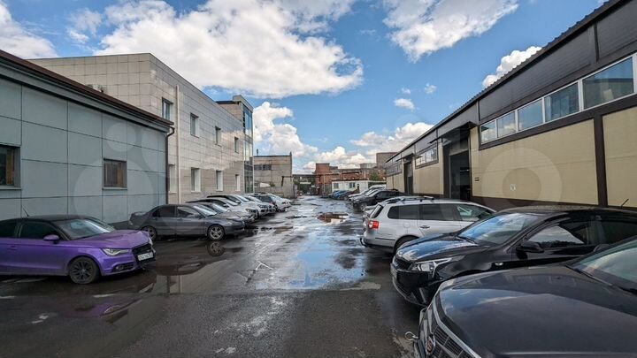 Производство, 144 м²
