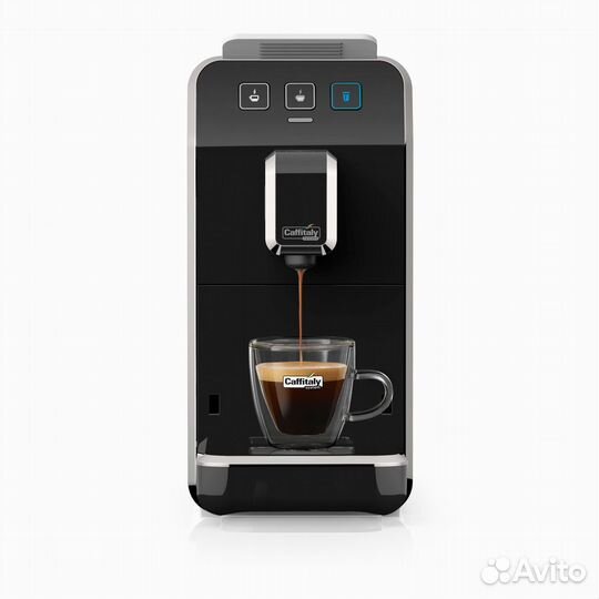 Кофемашина капсульная Caffitaly system S32 Luna