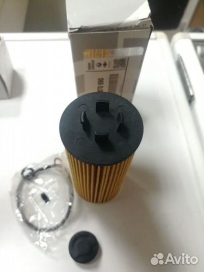 Фильтр масляный BMW X1 X2 Mini Cooper