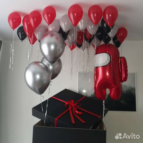 Воздушные шары