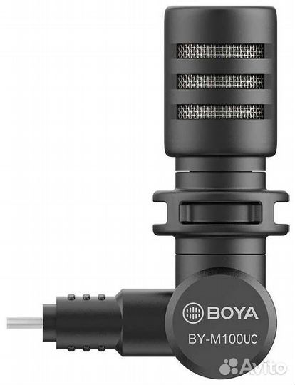 Микрофон Boya BY-M100UC