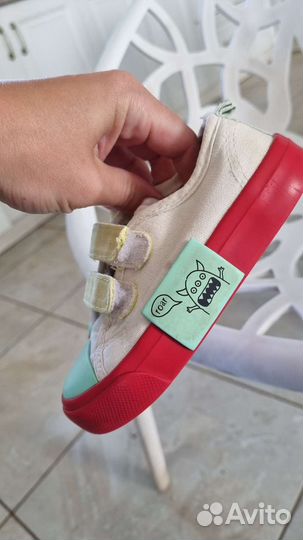 Кроссовки на мальчика reserved 24-25