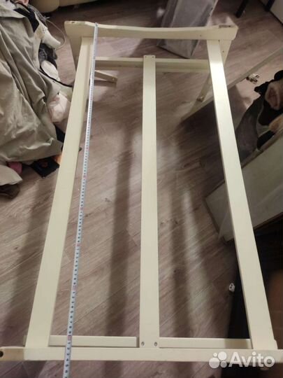 Маятниковый механизм для детской кроватки