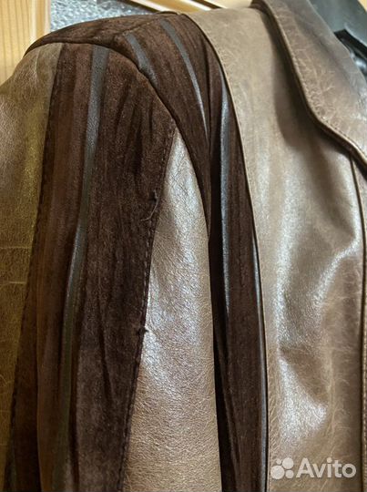 Натуральная кожа