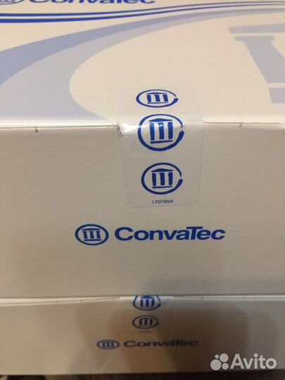 Калоприемник convatec