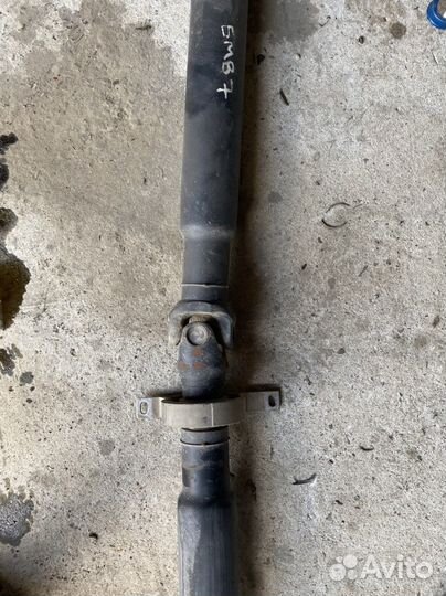 Кардан BMW E60/E65 N62B40