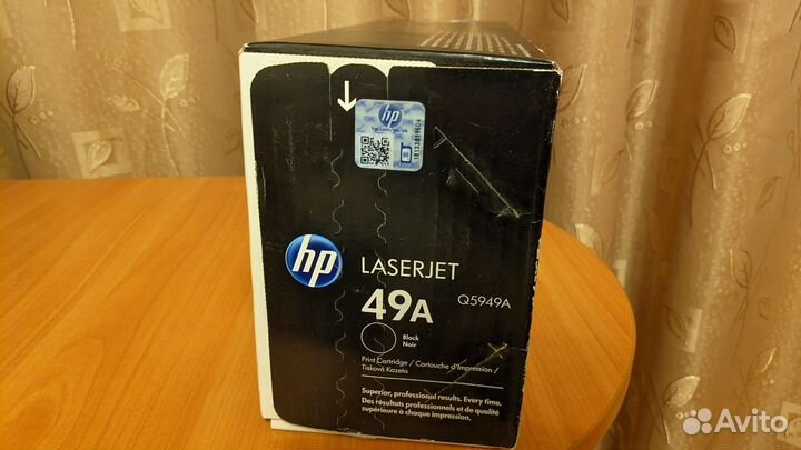 Картридж HP Q5949A