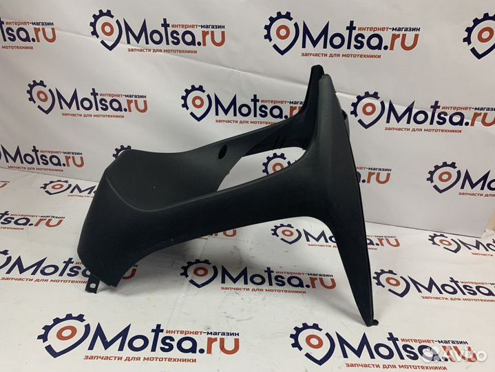 Облицовка передняя (подклювник) Honda Dio AF34/35