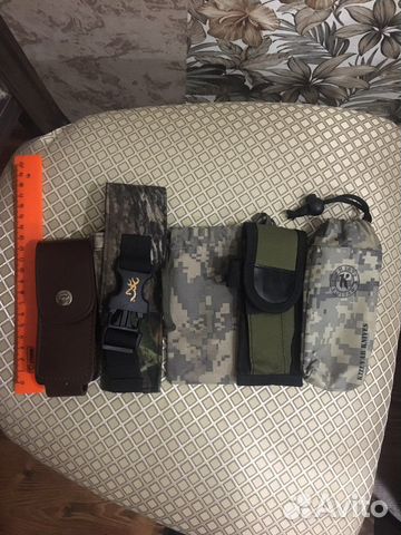 Чехол для складного ножа