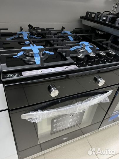 Комплект встраиваемой техники Oasis + Вытяжка