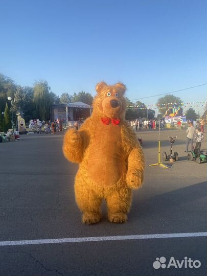 Мишка Маша и медведь бурый мишка поздравление