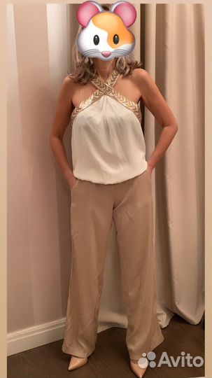 Комбинезон летний Promod размер 44-46