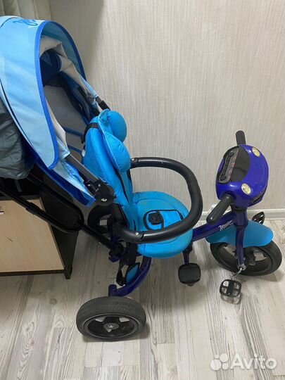 Велосипед Зенит