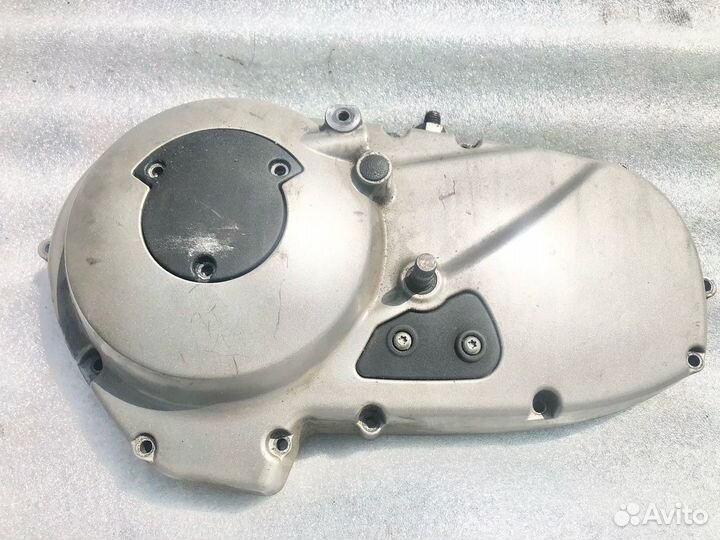 Buell XB12R Firebolt левая крышка двигателя