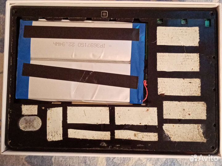 Планшет б/у