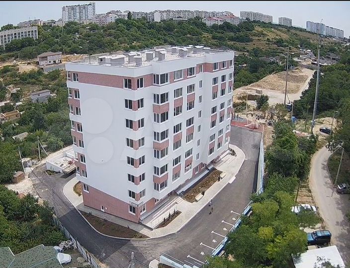 Квартира-студия, 31 м², 6/8 эт.