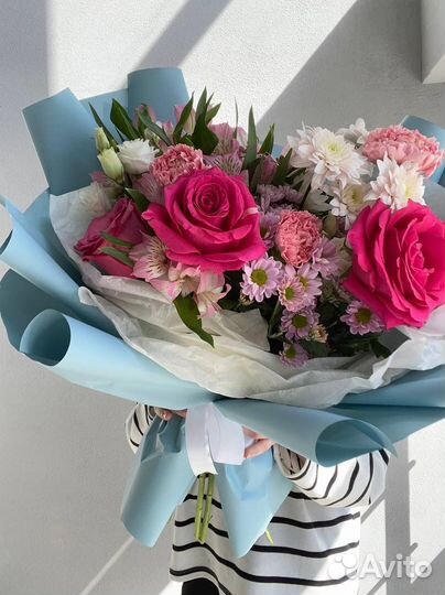 Букет цветов