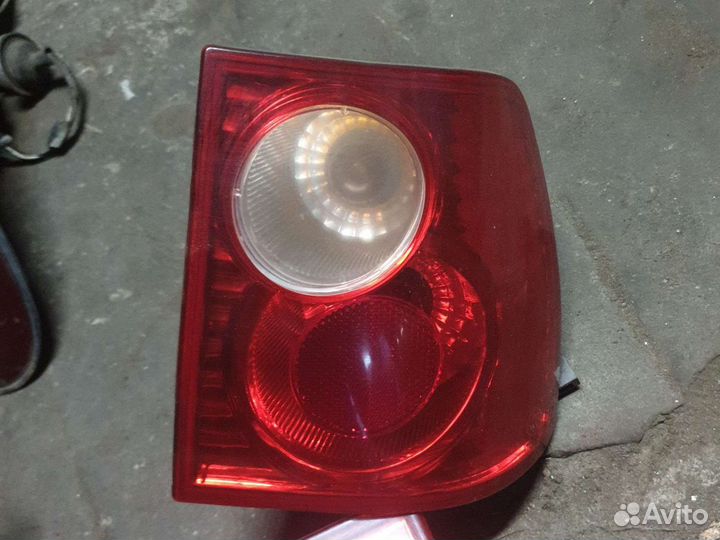 Задний фонарь Chery amulet