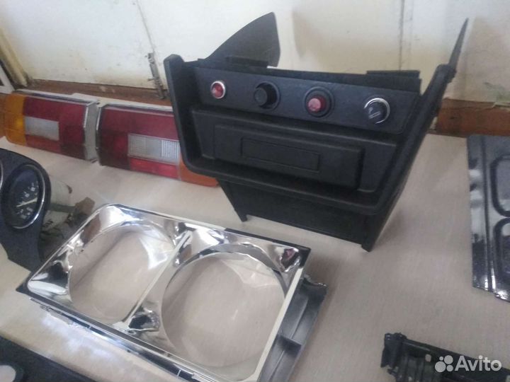 Нужные ништяки для восстановления ваз 2106(СССР)