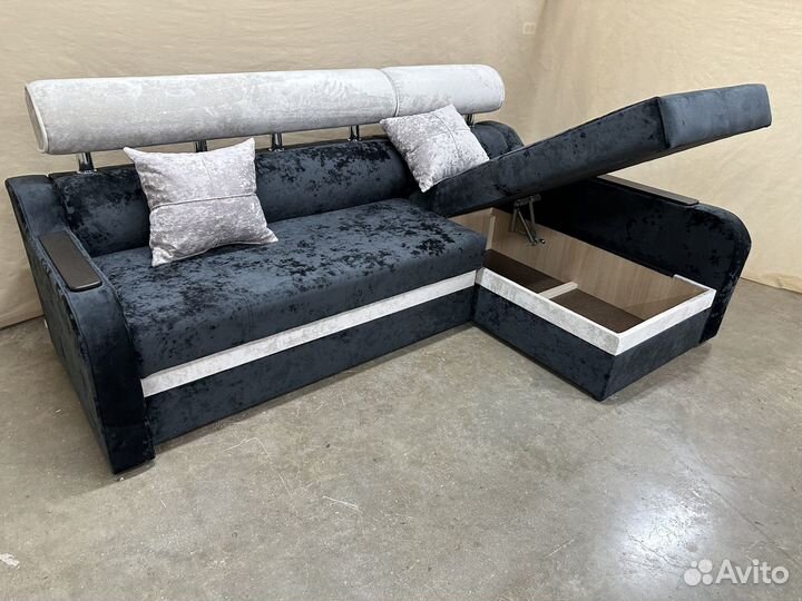 Диван угловой