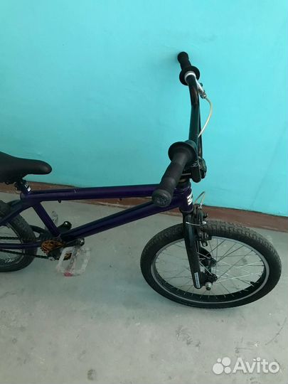 Bmx mongoose