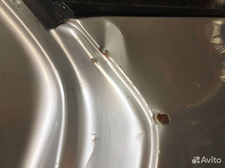 Крыло заднее левое Kia Ceed