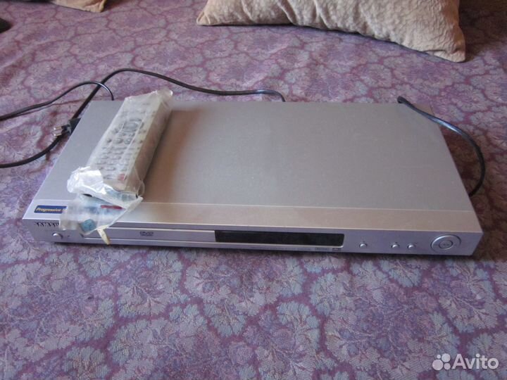 DVD проигрыватель