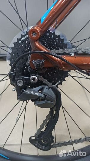 Новый велосипед Merida 27,5