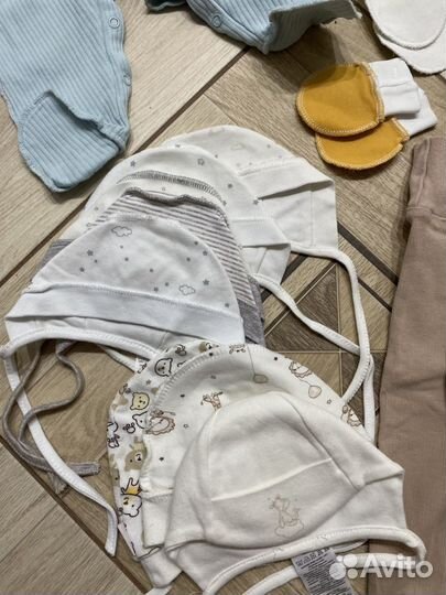 Детские вещи пакетом 56