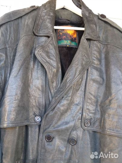 Плащ мужской