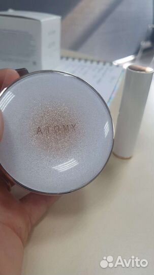 Декоративная и уходовая косметика Атоми