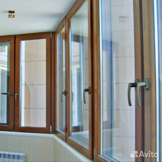 Пластиковые окна пвх на заказ