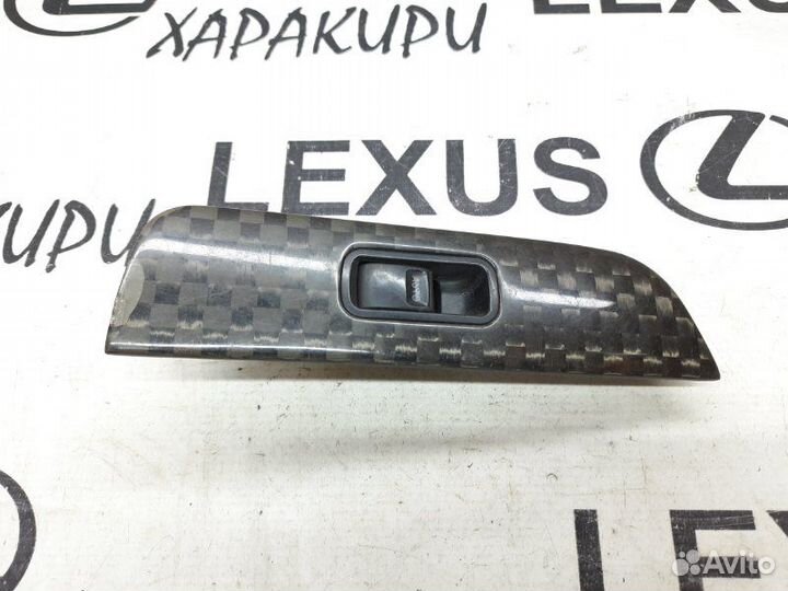 Кнопка стеклоподъемника Lexus Rx300 1998-2003