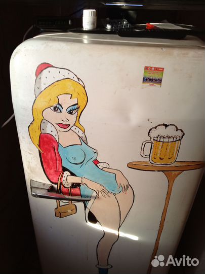 Холодильник ЗИЛ москва СССР