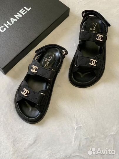 Сандали женские Chanel