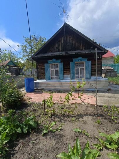 Дом 37 м² на участке 7,5 сот.