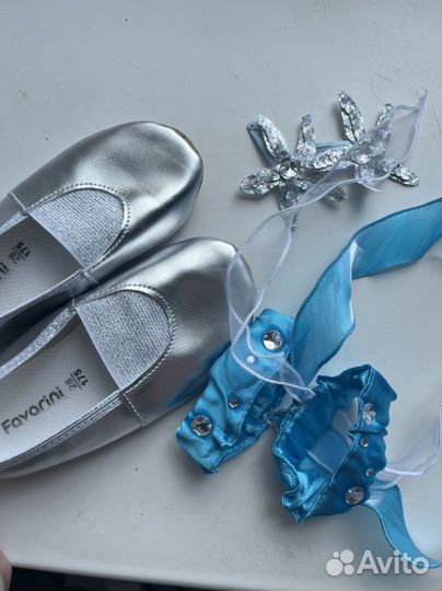 Костюм русалочки