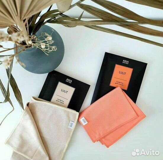 Салфетка для стекла от Гринвей