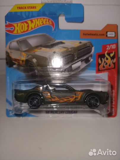 Hot Wheels модели