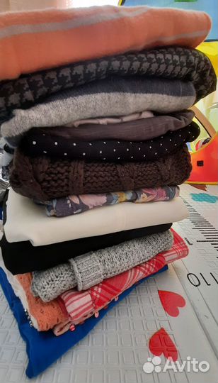 Пакет фирменных вещей 42-44