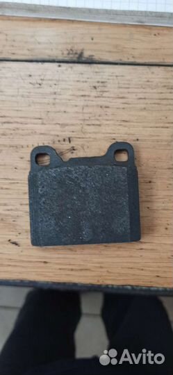 Задние колодки Вольво 740-760