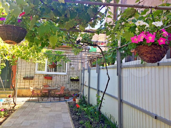 Дом 80 м² на участке 5 сот.