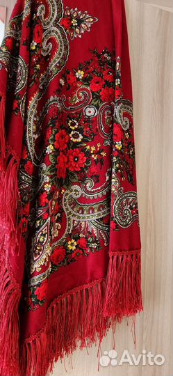 Павловопосадский платок