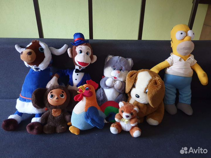 Мягкая игрушка