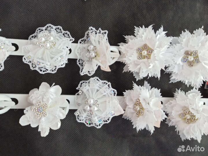 Школьные бантики