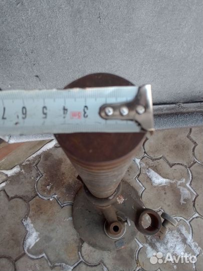 Оптиметр вертикальный икв